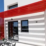 Apartman Pagani Blue - Luxury Maisonette B3 Kalamáta