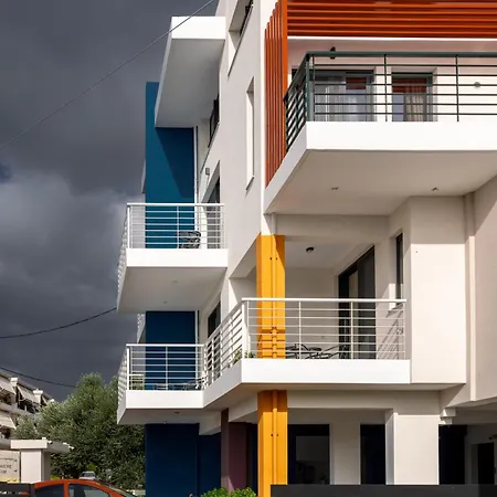 Apartman Pagani Blue - Luxury Maisonette B3 *