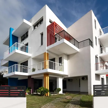 Apartman Pagani Blue - Luxury Maisonette B3