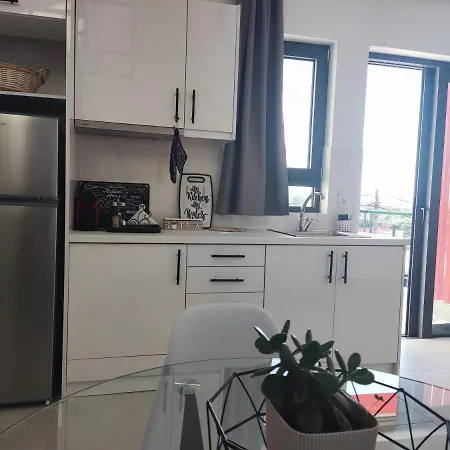 Pagani Blue - Luxury Maisonette B3 Kalamata