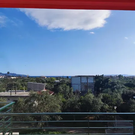 Daire Pagani Blue - Luxury Maisonette B3