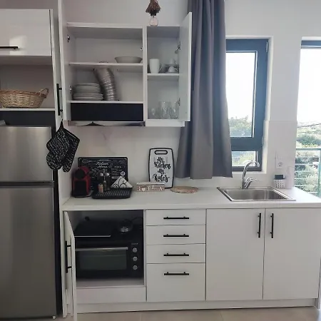 Pagani Blue - Luxury Maisonette B3 Appartement