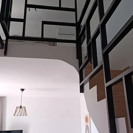 Pagani Blue - Luxury Maisonette B3 Apartmán