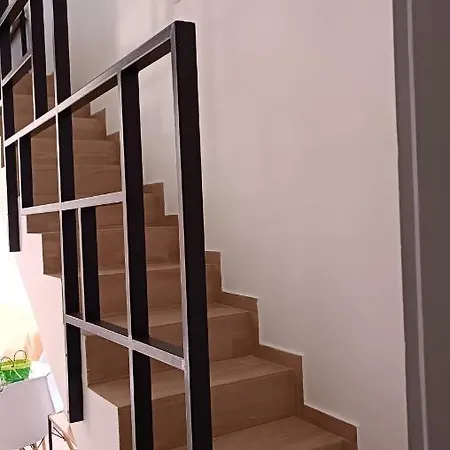 Apartmán Pagani Blue - Luxury Maisonette B3