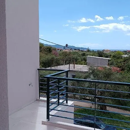 Pagani Blue - Luxury Maisonette B3 * Kalamata