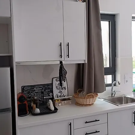 Daire Pagani Blue - Luxury Maisonette B3