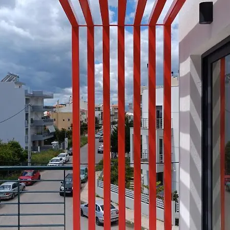 Pagani Blue - Luxury Maisonette B3 Apartmán Kalamata