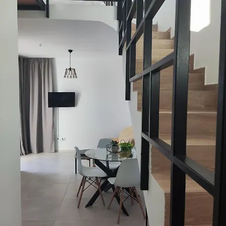 Pagani Blue - Luxury Maisonette B3 Daire Kalamata