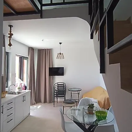 Daire Pagani Blue - Luxury Maisonette B3