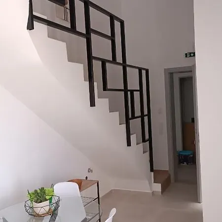 Apartmán Pagani Blue - Luxury Maisonette B3