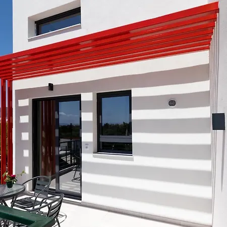 Pagani Blue - Luxury Maisonette B3 Daire *