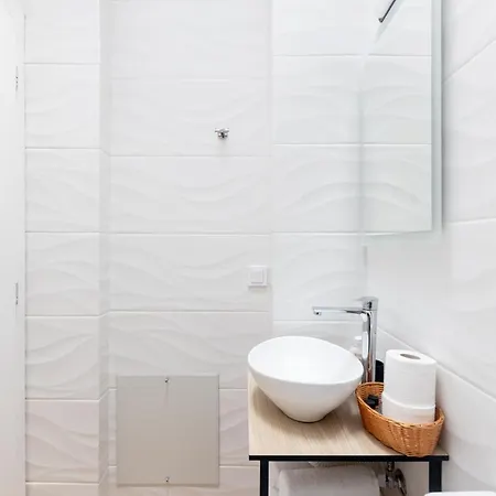 Pagani Blue - Luxury Maisonette B3 Apartmán *