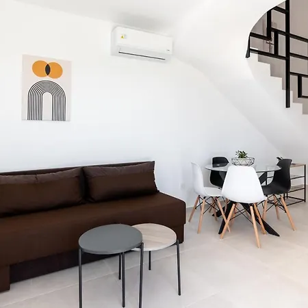 Pagani Blue - Luxury Maisonette B3 Kalamata
