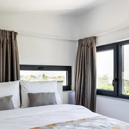 Lägenhet Pagani Blue - Luxury Maisonette B3 Kalamata