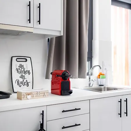 Apartmán Pagani Blue - Luxury Maisonette B3