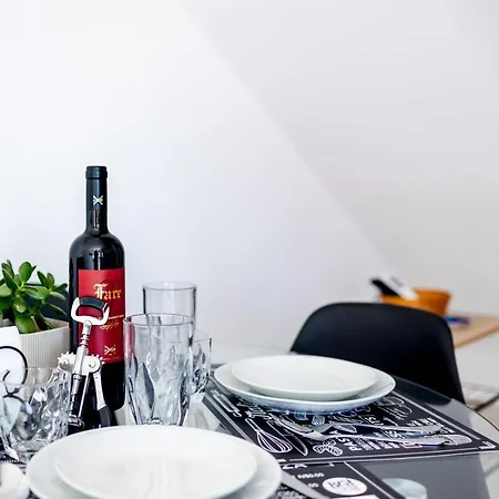 Pagani Blue - Luxury Maisonette B3 * Kalamata