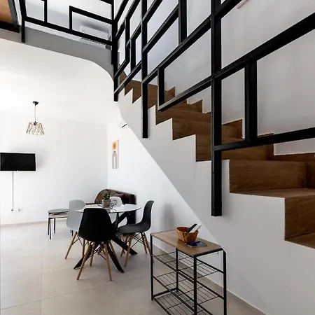 Apartmán Pagani Blue - Luxury Maisonette B3 Kalamata