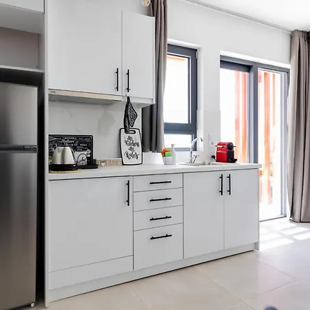 Apartmán Pagani Blue - Luxury Maisonette B3 Kalamata