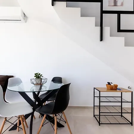 Pagani Blue - Luxury Maisonette B3 Apartmán