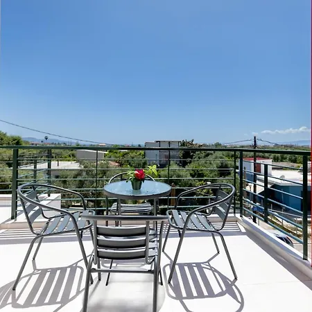Апартаменты Pagani Blue - Luxury Maisonette B3