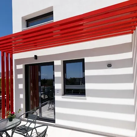 Daire Pagani Blue - Luxury Maisonette B3 Kalamata