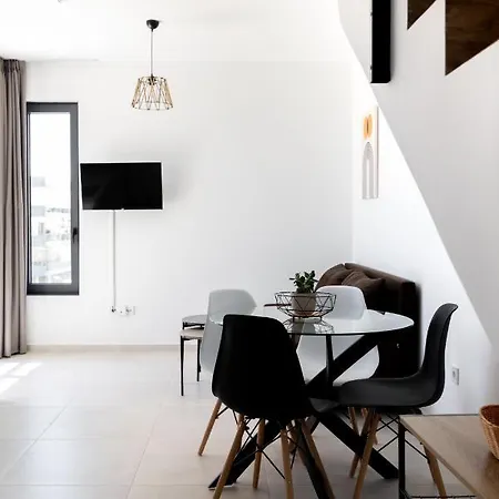 Apartmán Pagani Blue - Luxury Maisonette B3 *