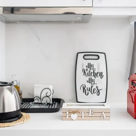 Pagani Blue - Luxury Maisonette B3 Apartmán