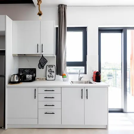 Appartement Pagani Blue - Luxury Maisonette B3