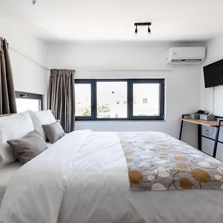 Pagani Blue - Luxury Maisonette B3 Kalamata