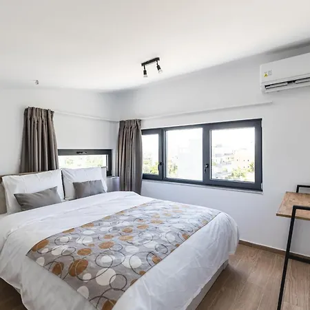 Daire Pagani Blue - Luxury Maisonette B3 Kalamata
