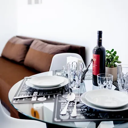 Pagani Blue - Luxury Maisonette B3 Kalamata