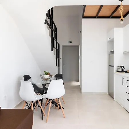 Pagani Blue - Luxury Maisonette B3 Apartmán *