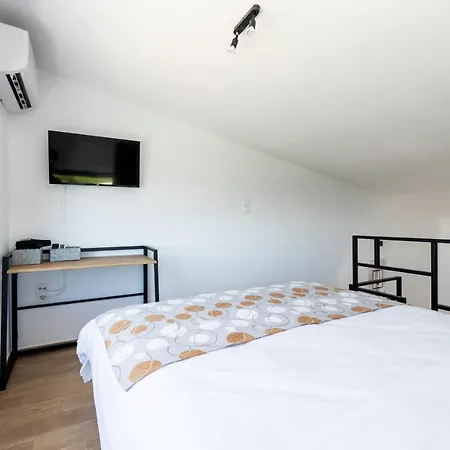 Pagani Blue - Luxury Maisonette B3 Apartmán *