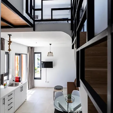 Appartement Pagani Blue - Luxury Maisonette B3