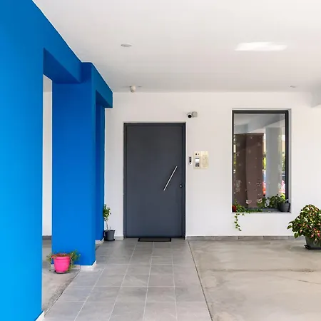 Apartmán Pagani Blue - Luxury Maisonette B3 *