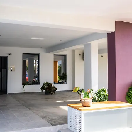 Апартаменты Pagani Blue - Luxury Maisonette B3 *
