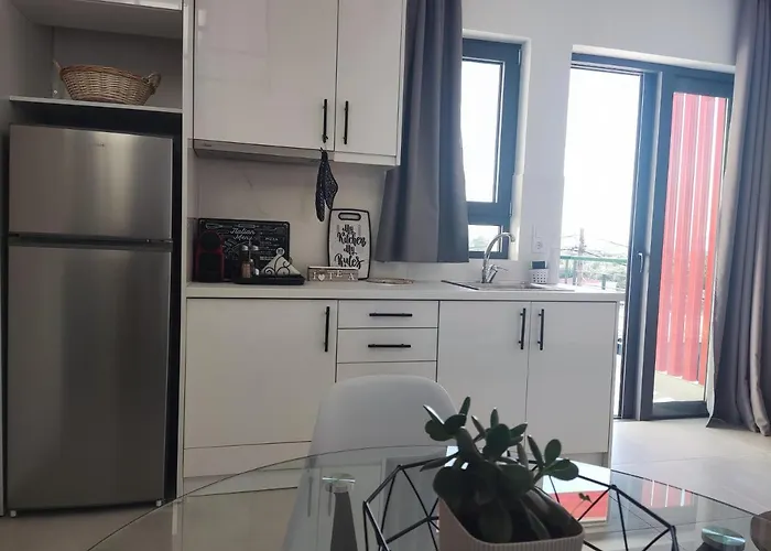 Pagani Blue - Luxury Maisonette B3 Calamata