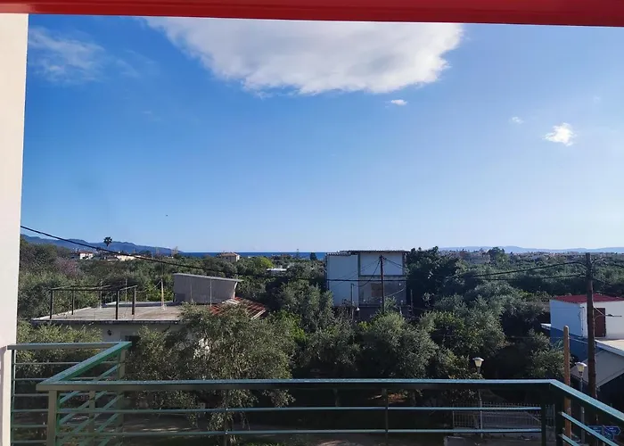 Apartamento Pagani Blue - Luxury Maisonette B3