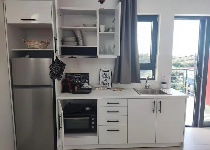 Pagani Blue - Luxury Maisonette B3 Apartamento