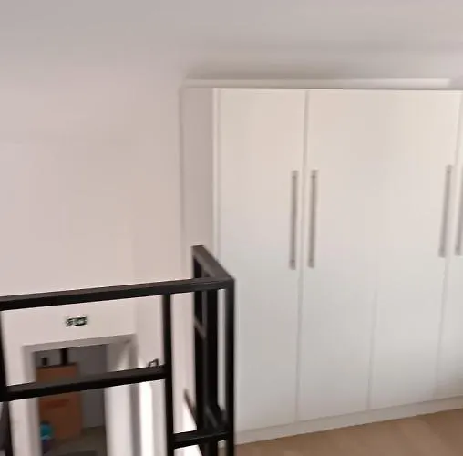 Pagani Blue - Luxury Maisonette B3