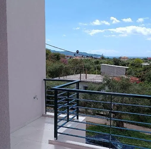 Pagani Blue - Luxury Maisonette B3 * Kalamata