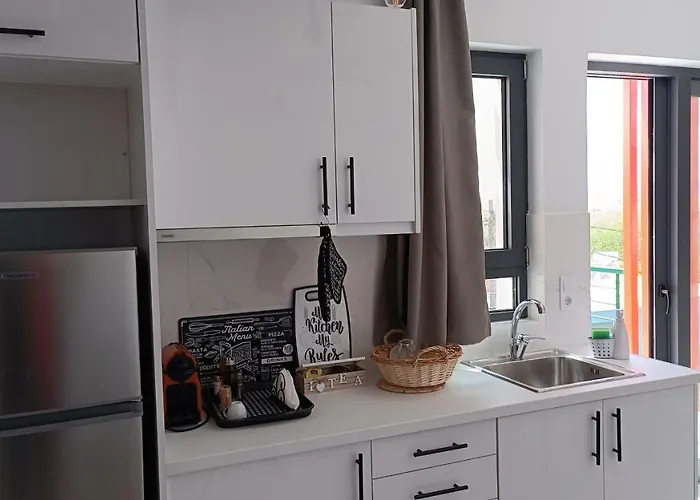 Apartament Pagani Blue - Luxury Maisonette B3