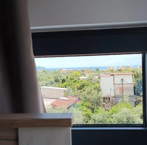 Pagani Blue - Luxury Maisonette B3 Apartament *