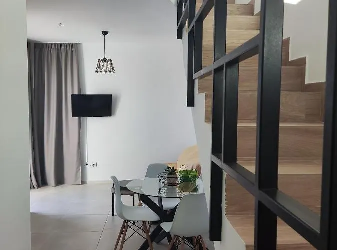 Pagani Blue - Luxury Maisonette B3 Apartament Kalamata