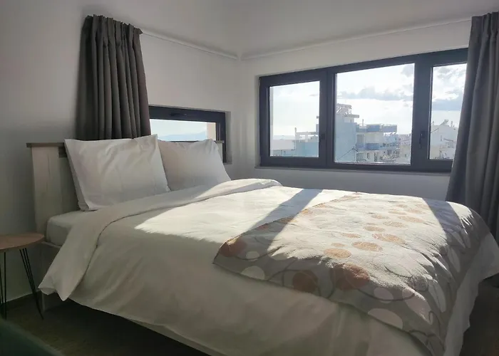 Pagani Blue - Luxury Maisonette B3 * Kalamata