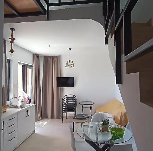 Apartamento Pagani Blue - Luxury Maisonette B3