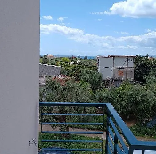 Pagani Blue - Luxury Maisonette B3 * Kalamata