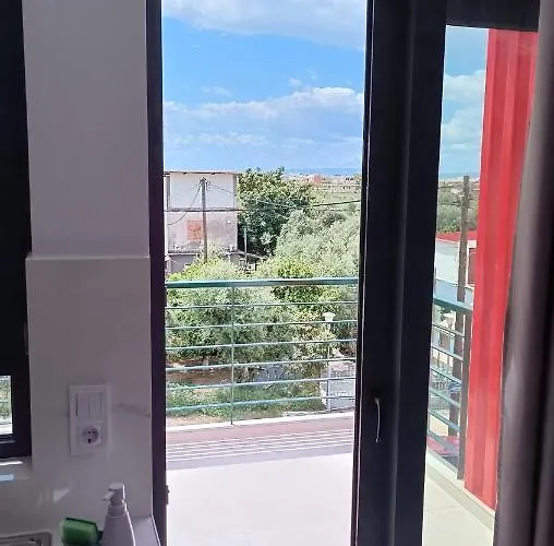 Apartamento Pagani Blue - Luxury Maisonette B3 Calamata