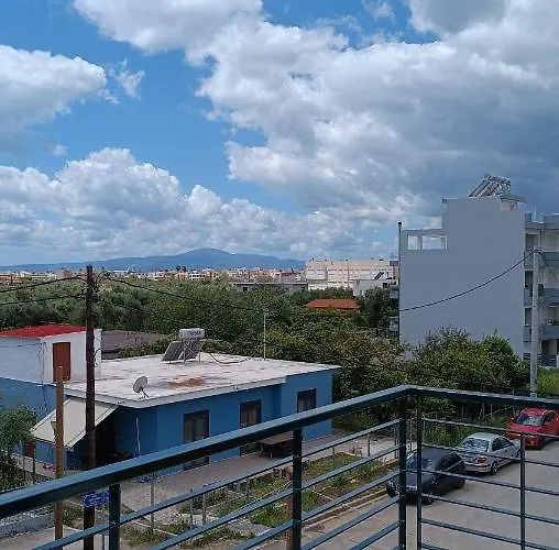 Pagani Blue - Luxury Maisonette B3 Apartament