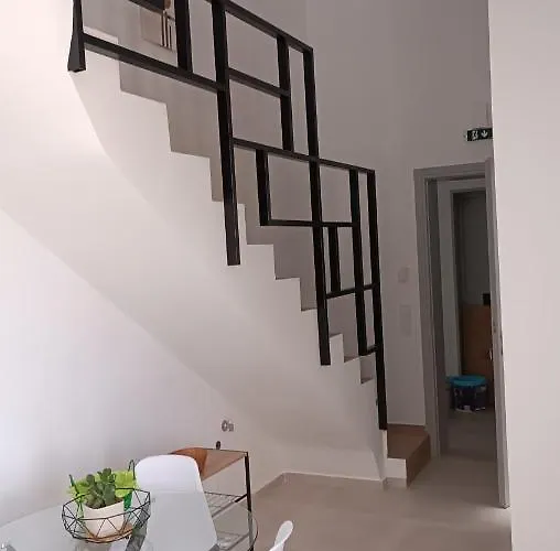 Apartament Pagani Blue - Luxury Maisonette B3